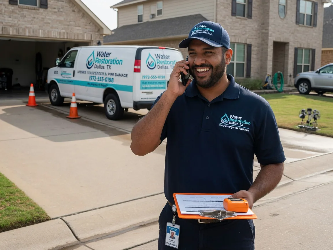 Emergency Water Damage Restoration Brush Valley, PA FAQs